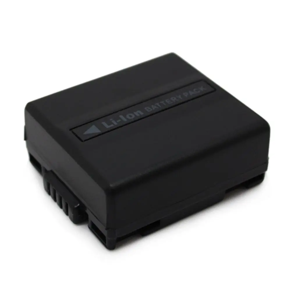 WHCYonline 2 шт. 700 мА/ч VW VBD070 CGA DU07 Камера Батарея для цифрового фотоаппарата PANASONIC CGR DU06