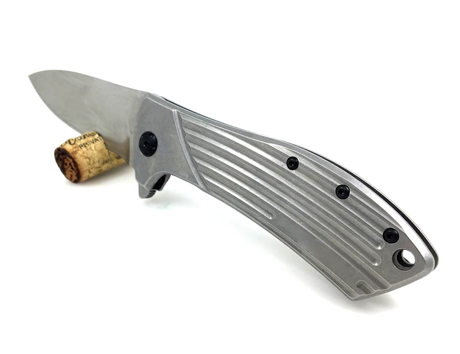 BGT ZT0801 тактический складной нож D2 лезвие KVT шариковый подшипник охотничий кемпинг