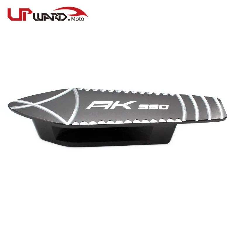 Новые аксессуары для мотоцикла CNC Rocker Arm крышка Cover товары KYMCO AK550 AK 550 2017-2020 Быстрая