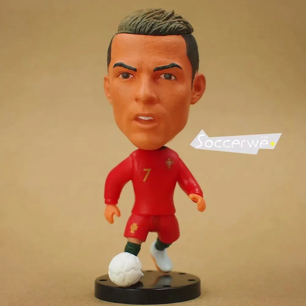 Soccerwe новая подвижная мировая Национальная сборная по футболу звезда игрок