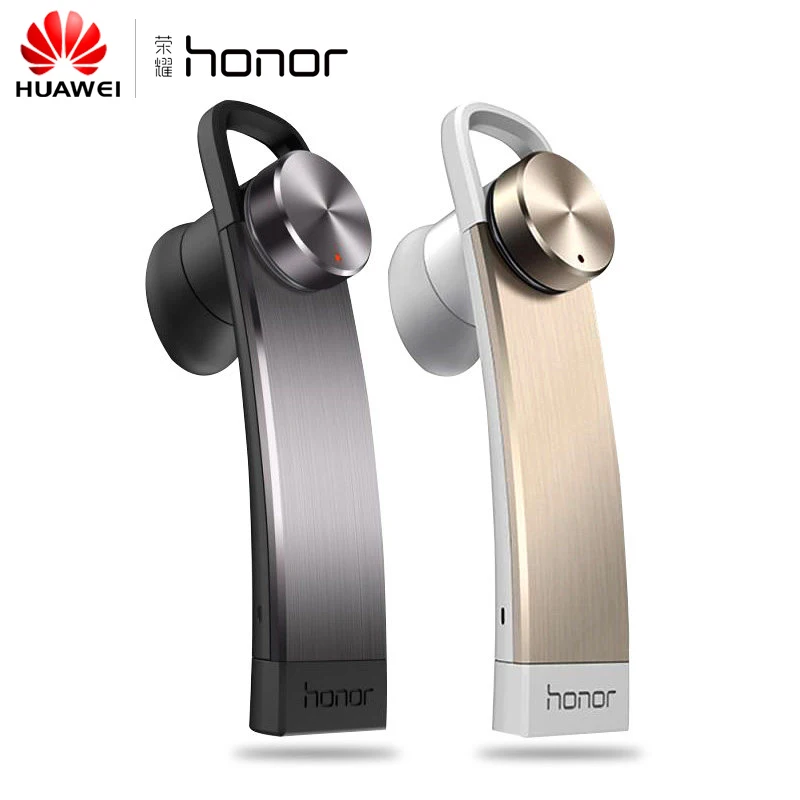 Оригинальные наушники Huawei honor Bluetooth AM07C гарнитура мини стерео микрофон