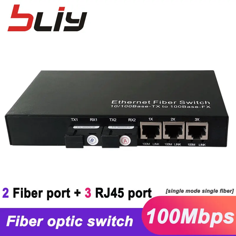 

2 волоконно-оптических порта, 3 порта Ethernet rj45, одноволоконный коммутатор Ethernet, коммутатор mikrotik poe onu olt