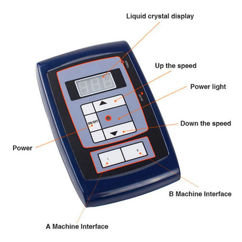 Абсолютно новый высококачественный Перманентный макияж для бровей губ