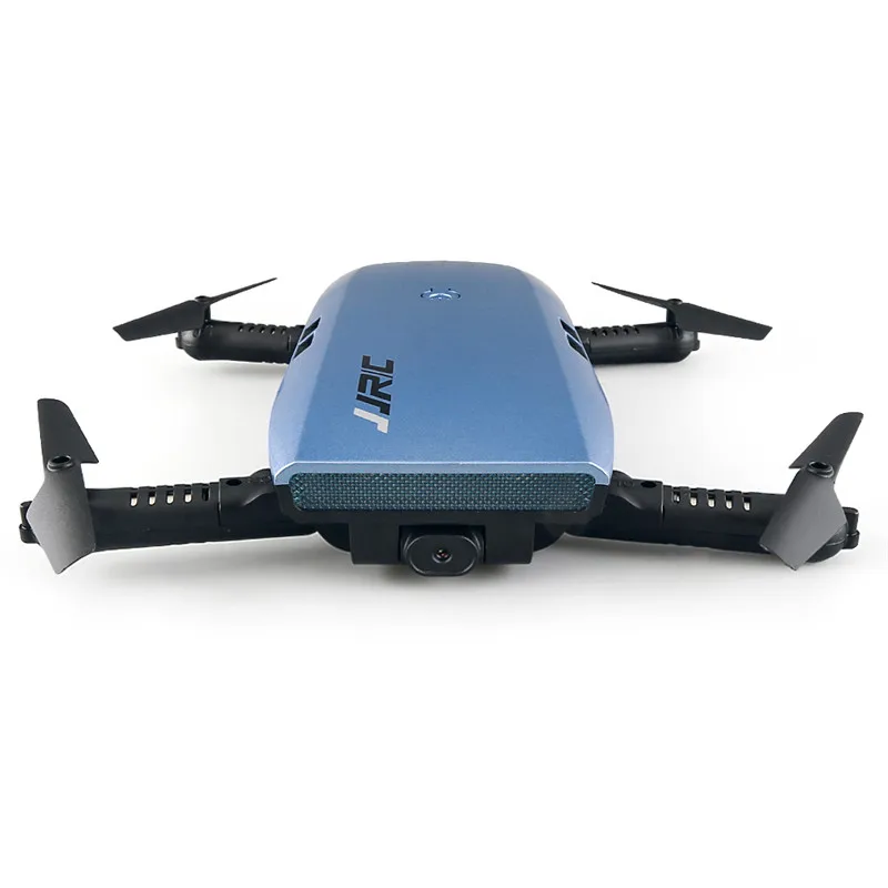 JJRC H47 ELFIE Plus мини Дрон складной FPV с HD камерой H47wh Квадрокоптер RC Вертолет
