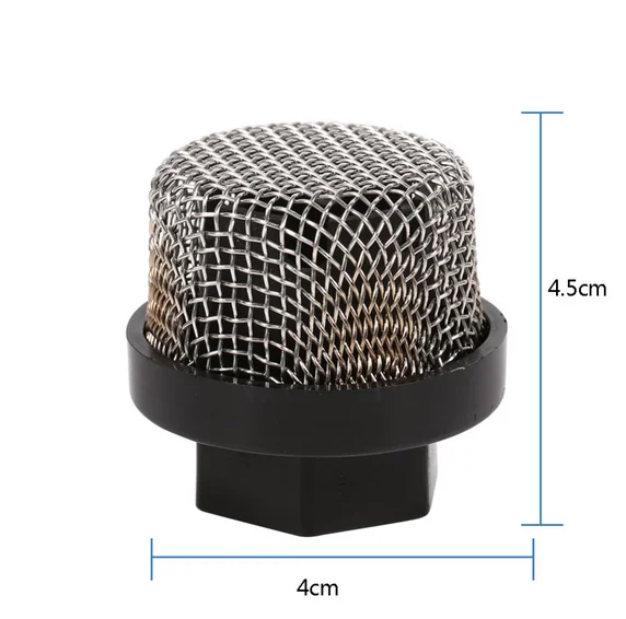 

Professional Sprayer Strainer Inlet Suction Strainer Mesh Filter Intake Hose For Airless Sprayer 390 395 495 Free Shipping