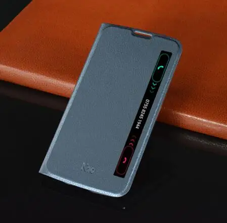 Смарт Чехлы для LG K10 LTE 2016 автоматический просмотр сна бодрствование чехол LGK10 K430
