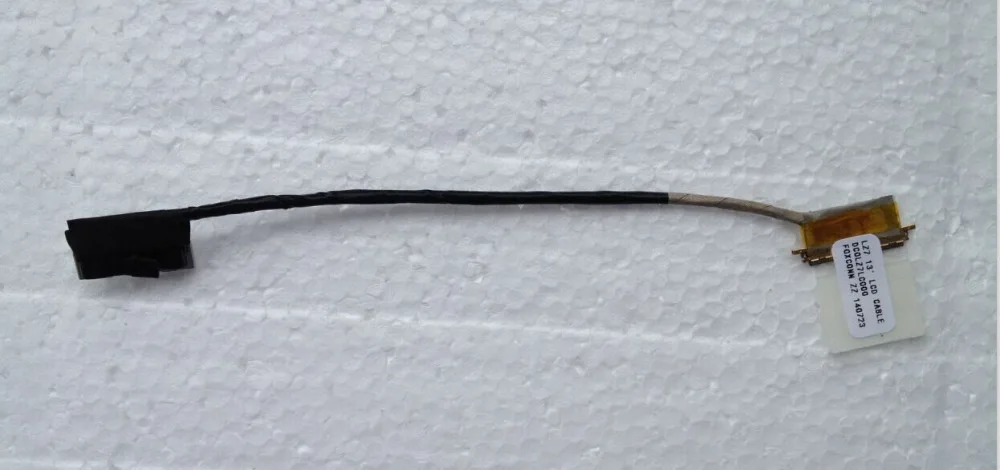 

WZSM NEW Laptop LCD LVDS video cable for LENOVO U310 LCD cable P/N DD0LZ8LC000