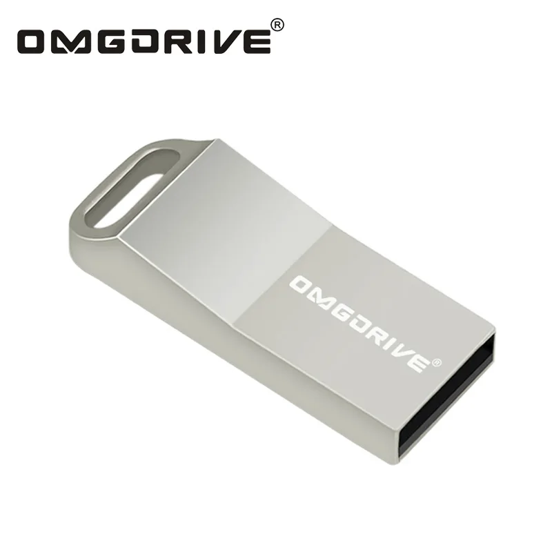 Мини Метал usb 32 ГБ USB Flash Drive 64 16 накопитель memoria stick 8 4 флешки Нержавеющая сталь 2 0