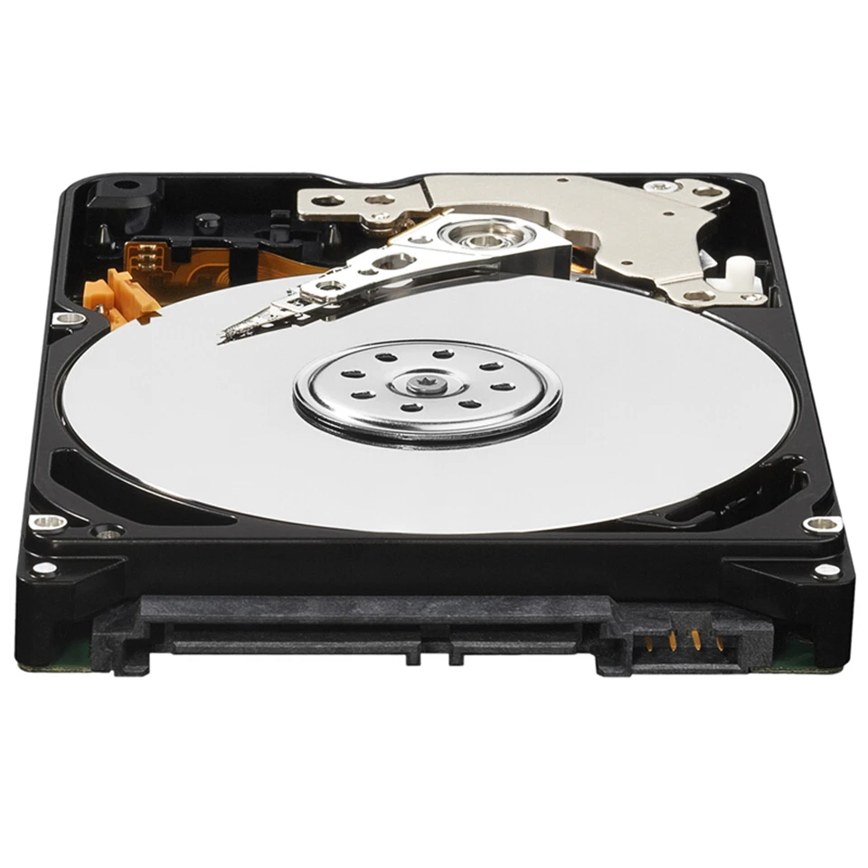Western Digital WD 1 ТБ 2," видео HDD для наблюдения 16MB SATA Внутренний жесткий диск для безопасности WD10JUCT