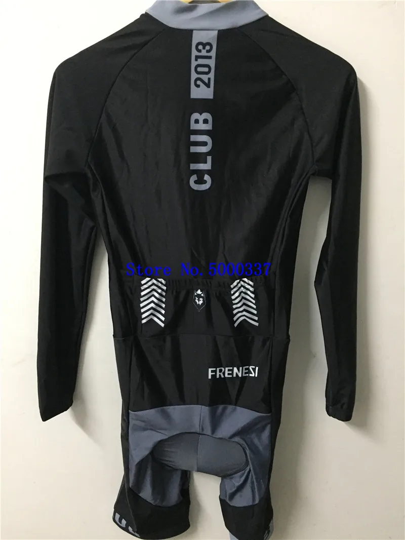 Pro Team триатлон костюм женский с длинным рукавом Велоспорт Джерси Skinsuit комбинезон Майо Велоспорт Ropa ciclismo набор гель