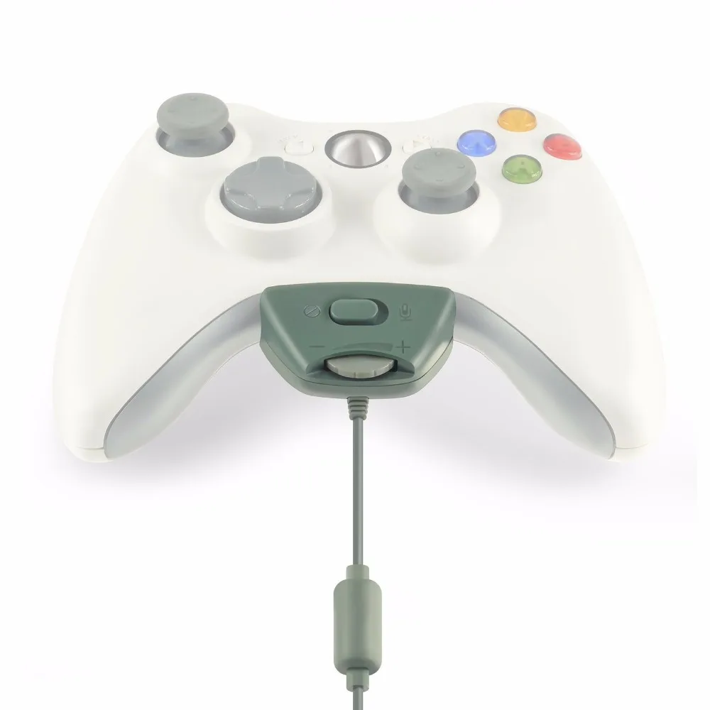 Наушники для XBOX360 Xbox 360 тонкий жить гарнитура наушники с микрофоном Микрофон