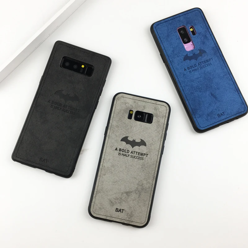 3d тканевый чехол для телефона с оленем samsung galaxy a6 plus 2018/a9 star lite a6plus ретро кожаный из