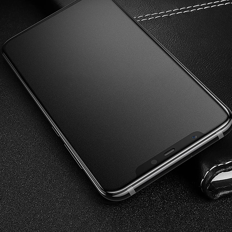 9 H антибликовое матовое закаленное стекло для redmi note 7 6 k20 pro Полное Защитное redme a2