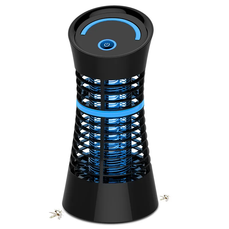 Отвратитель вредителей UV светильник электрическая ловушка для комаров лампа