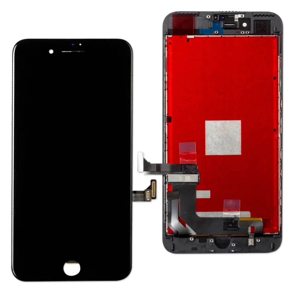 100% протестированный дисплей без точки для iPhone 7 Plus ЖК сенсорный экран дигитайзер