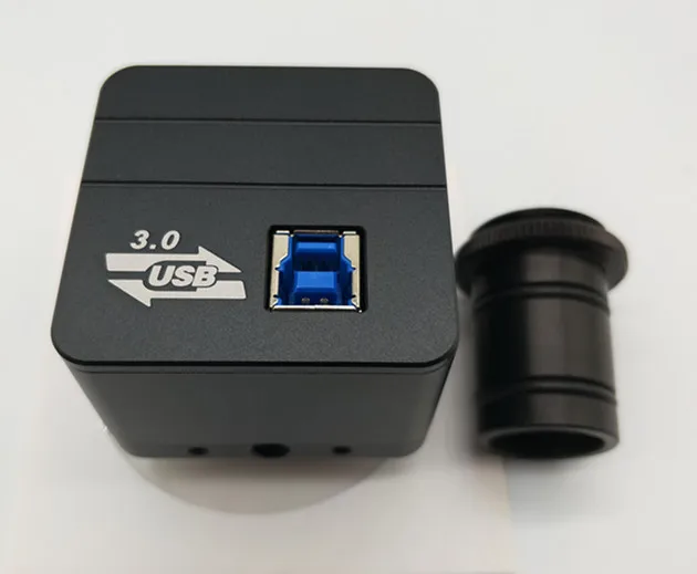 5MP USB3.0 CMOS микроскоп камера цифровой окуляр микроскоп Бесплатный драйвер/Высокое разрешение для системы Windows 8,10