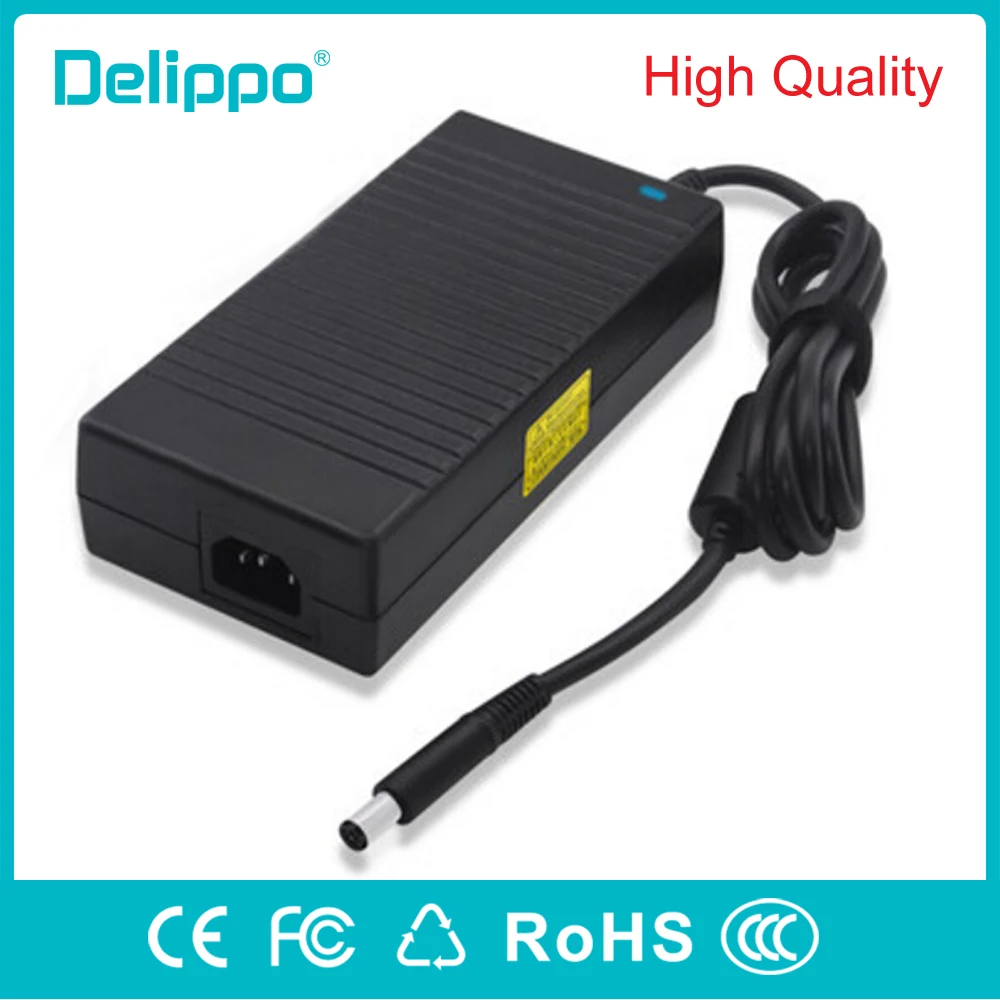 

Delippo 19.5V 9.23A 180W AC Laptop Adapter Charger for ASUS ROG G750-JS ROG G750JM ADP-180MB F ADP-180HBD FA180PM111 ADP-150VB B