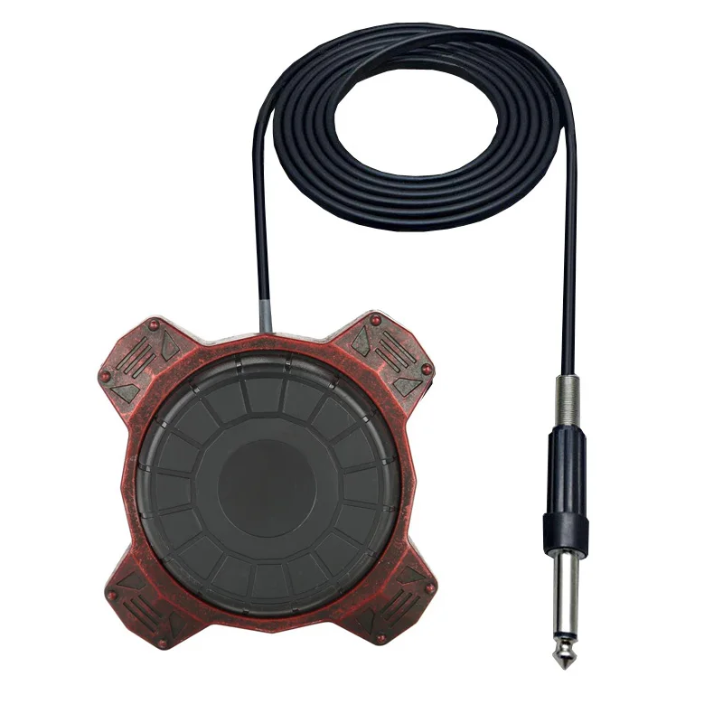 Высокое качество татуировки ножной педаль переключатель для пулемет зажим