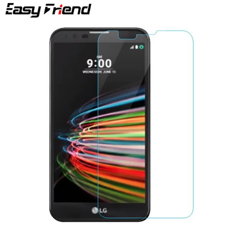 

Защитная пленка для LG X Max X Mach X5 Xmax XMach LTE 5,5 дюймов Optimus 9H 2.5D Закаленное стекло премиум-класса