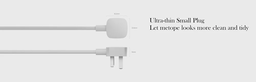 Xiaomi Mi умный дом, электрическая розетка, Wi-Fi приложение, беспроводной пульт дистанционного управления, 3/5 портов, 3 usb-розетки