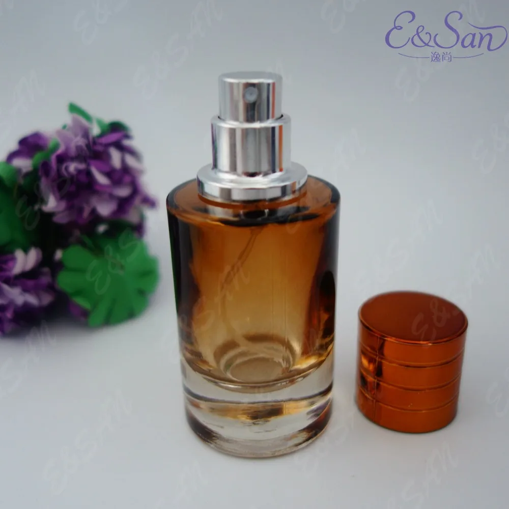 Многоразового PT190-30ML Новое поступление цветной распылитель прямой флакон духов/стеклянная Пустая бутылка распыления 100 шт/партия
