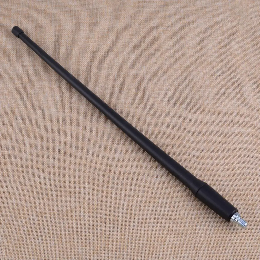 CITALL Car 35.4cm Radio FM AM Signal Rubber Antenna Fit For Jeep Wrangler JK 2007 2008 2009 2010 2011 2012 2013 2014 2015 2016 | Автомобили