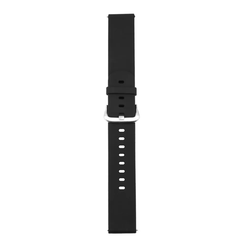 Ремешок для наручных часов COLMI SN12 SN60 SPORT3 ремешок для наручных часов браслет напульсники умный Браслет Силиконовый водонепроницаемый relogio