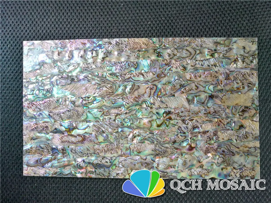Новая Зеландия abalone paua перламутровый ламинат лист для музыкальных инструментов и