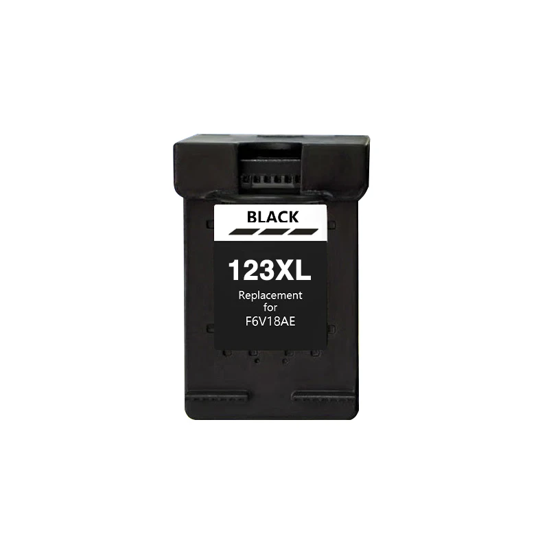 123xl совместимые картриджи для hp123 Officejet 3830 3832 4650 4655 ENVY 4516 4520 с чернилами HP Deskjet 2130 1112