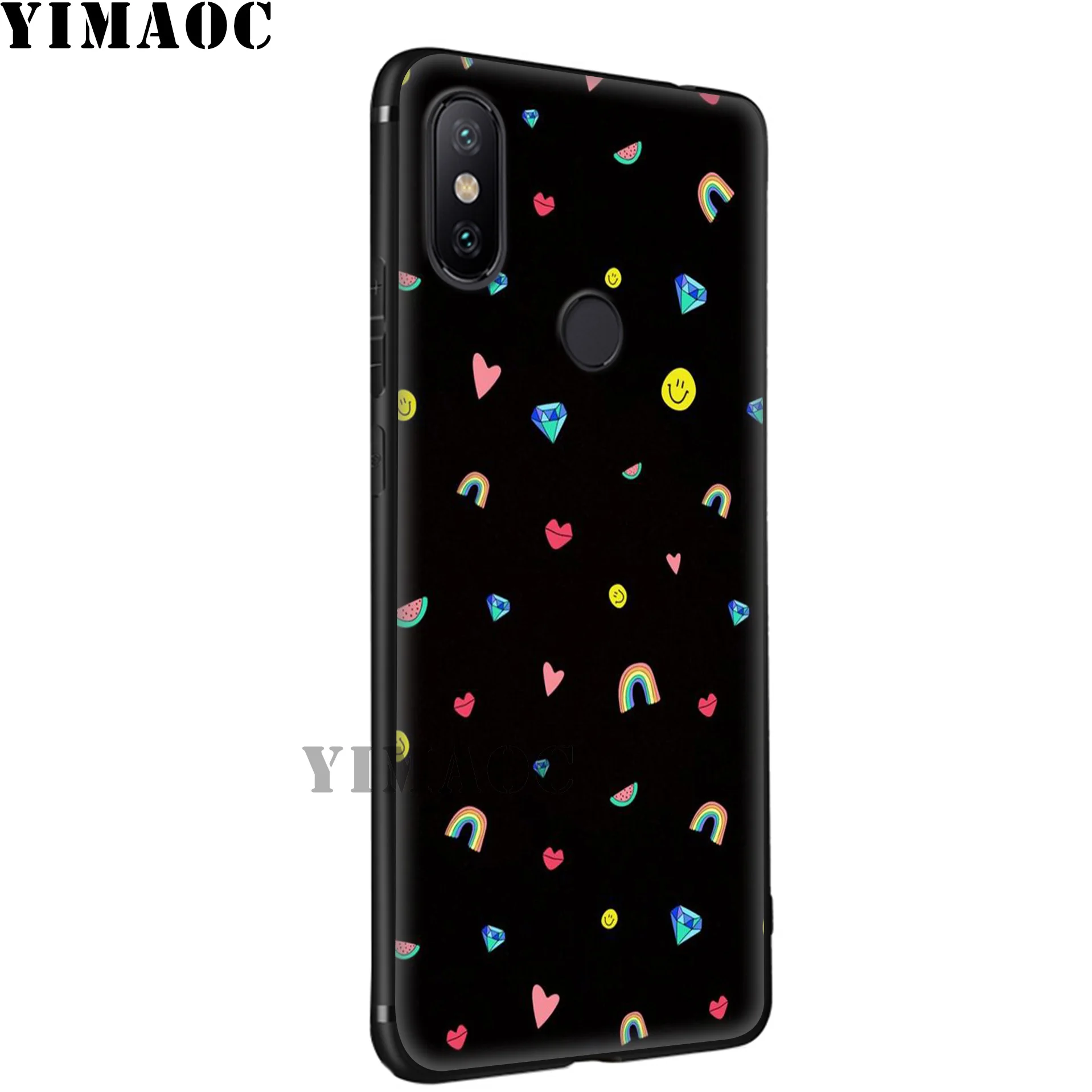 YIMAOC Riverdale Jughead Jones Soft Case for Xiaomi Mi 9T 9 8 Se 6 MAX 3 A1 A2 Lite MiA1 MiA2 CC9E CC9 6X 5X POCOPHONE F1 |