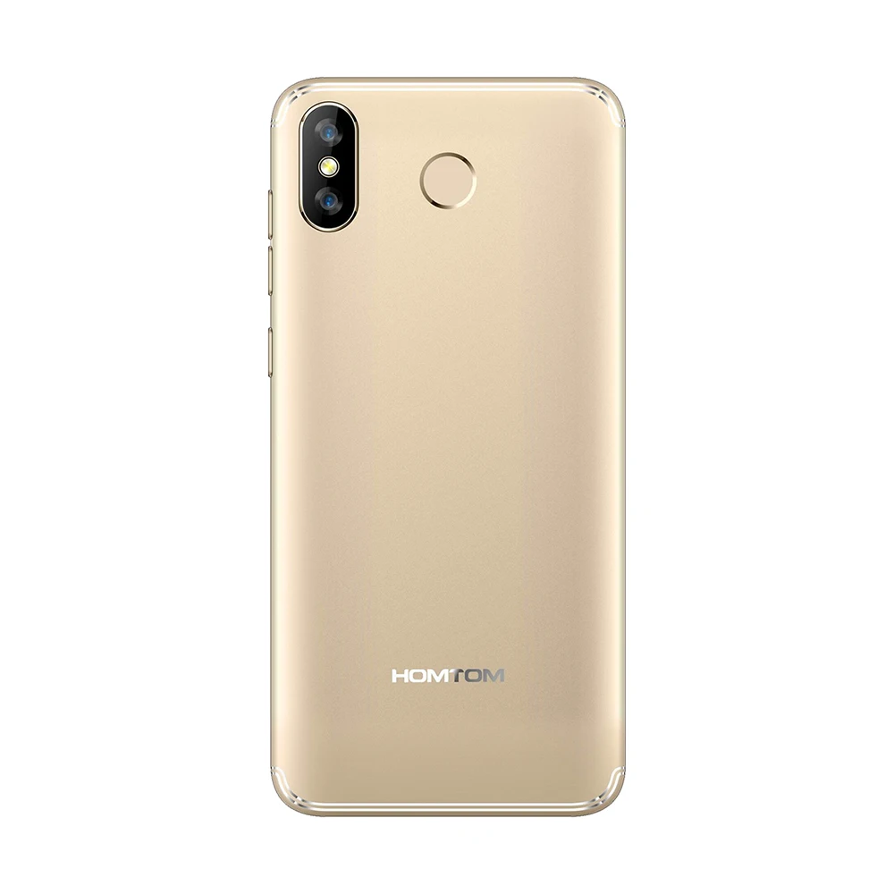 HOMTOM H5 5,7 дюймовый IPS дисплей 3GB RAM 32GB ROM 4 ядра 1,3 GHZ мобильный телефон GPS отпечатков пальцев Face ID 13MP смартфон