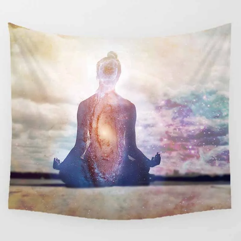 

Hot sale fashion funny music guitar balloon wall hanging tapestry home decoration wall tapestry