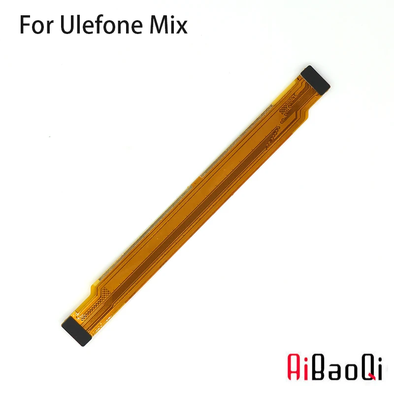 Новый оригинальный гибкий кабель для Ulefone Mix аксессуары ремонта смартфонов