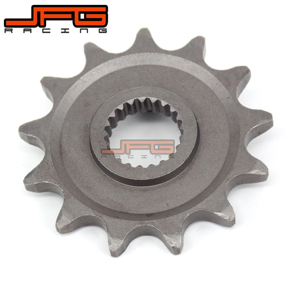 Передняя Звездочка 13T CR CRF CR125R 2004 2005 2006 2007 CRF250R CRF250X 2009 2010 2015 мотоцикл|front sprocket