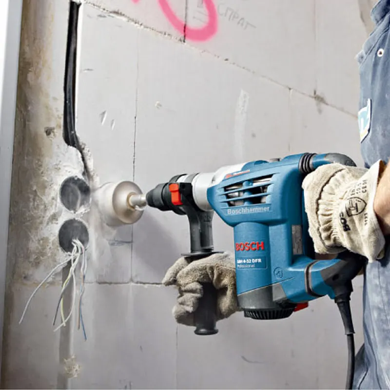 Bosch GBH4 32DFR электрический молоток Электрический отбойный дрель профессиональный