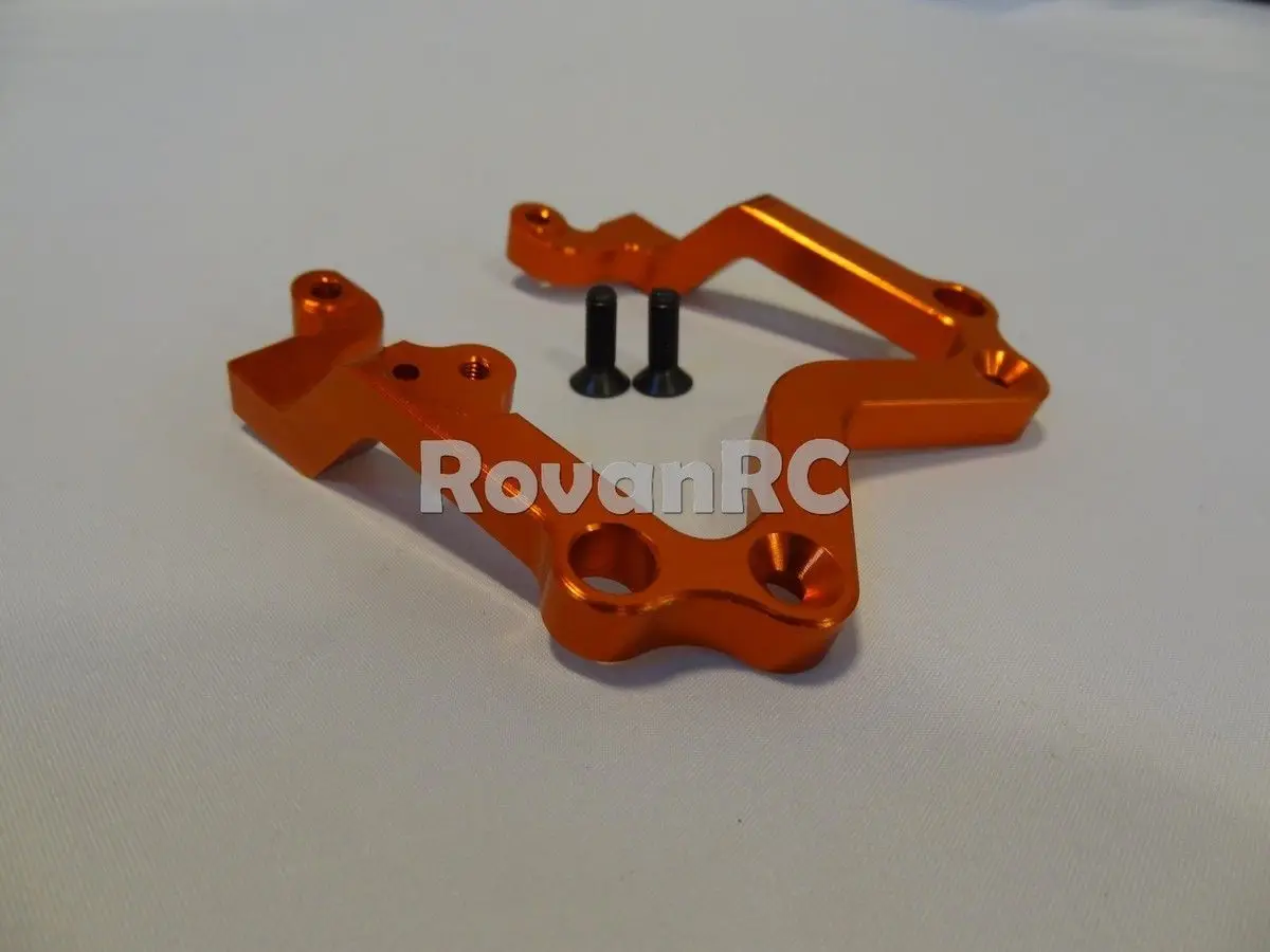 Новый Rovan RC 1/5 алюминиевый легированная задняя скоба с верхней перегородкой