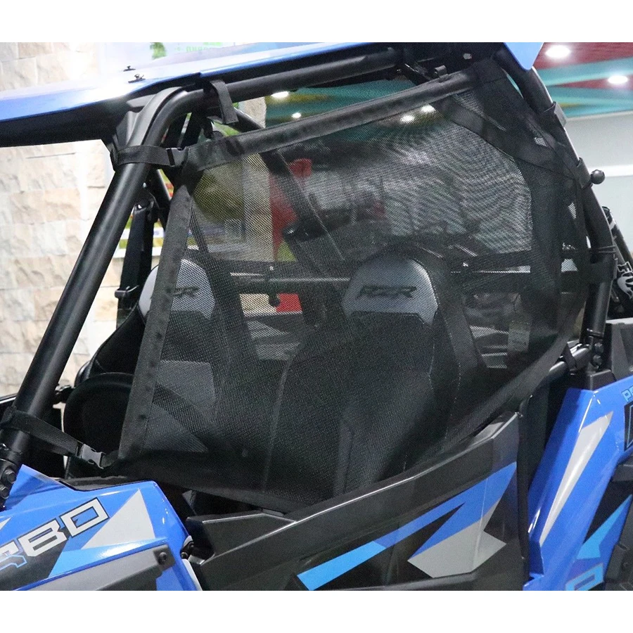 UTV левый и правый и заднее стекло масса нетто/щит комплект для Polaris RZR 1000 900 RZR XP Turbo