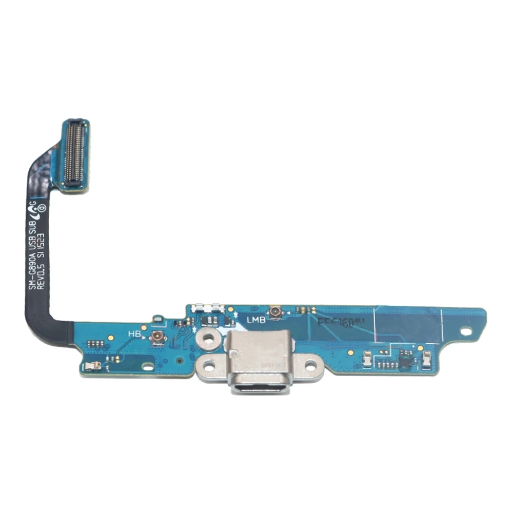 

Плата зарядного порта для Samsung Galaxy S6 active SM-G890