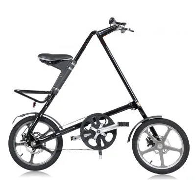 Оригинальный складной велосипед X Front Brand светильник из алюминиевого сплава