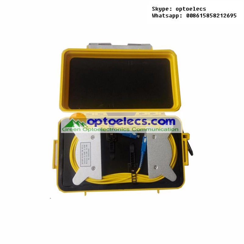 Бесплатная доставка Устранитель мертвых зон OTDR оптоволоконные кольца волоконно