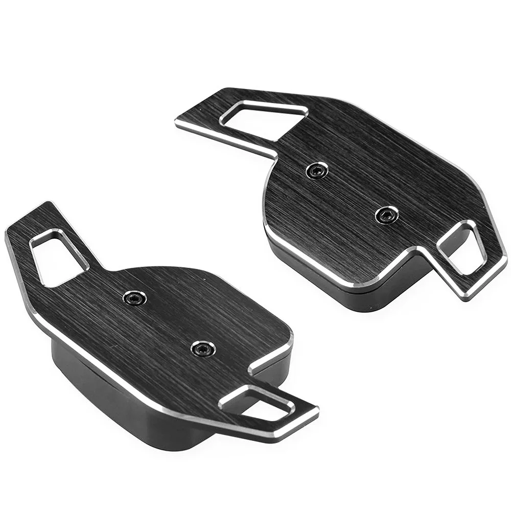 1 пара алюминиевые автомобильные удлинители для рулевого колеса A1 A3 A4 A5 A6 A7 Q5 |