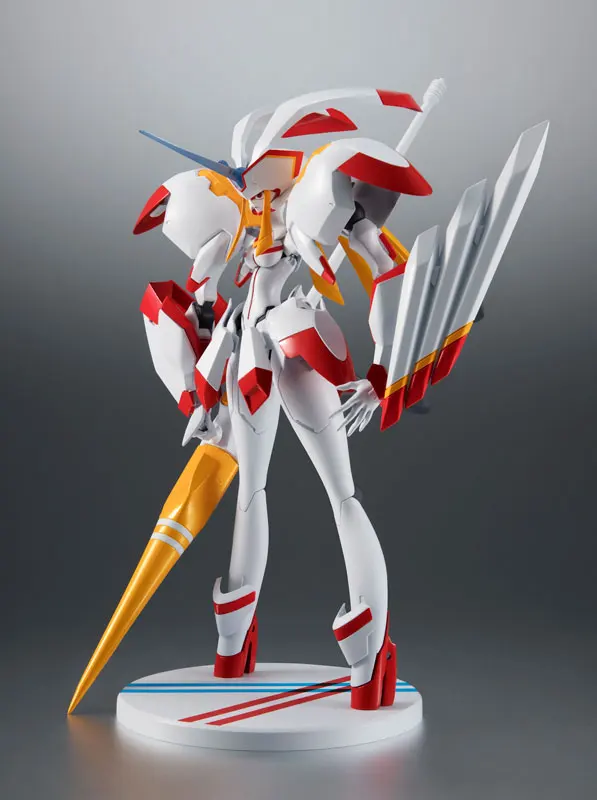 Японское аниме любимый в Фране Оригинальная фигурка робота духа BANDAI Tamashii № 243