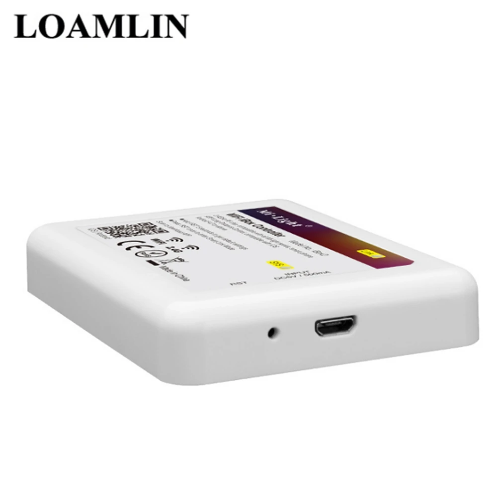 WiFi iBox2 светодиодный контроллер DC5V 2 4G умный свет светодиодная полоса модуль для Mi