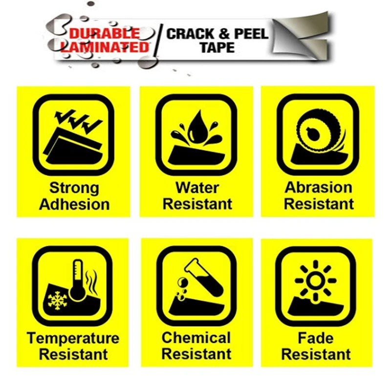 Labelife 5 упаковок 18 мм * 8 м черно-белая TZe241 стандартная фотолента для машин и