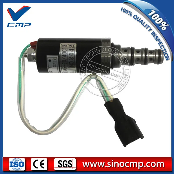 

СОЛЕНОИДНЫЕ клапаны SINOCMP YN35V00005F1 KDRDE5K-20/G24D12A для Kobelco