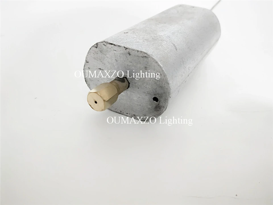 4 шт./лот OUMAXZO 1200 Вт 110 В 220 противотуманная машина Нагреватель дымовой машины
