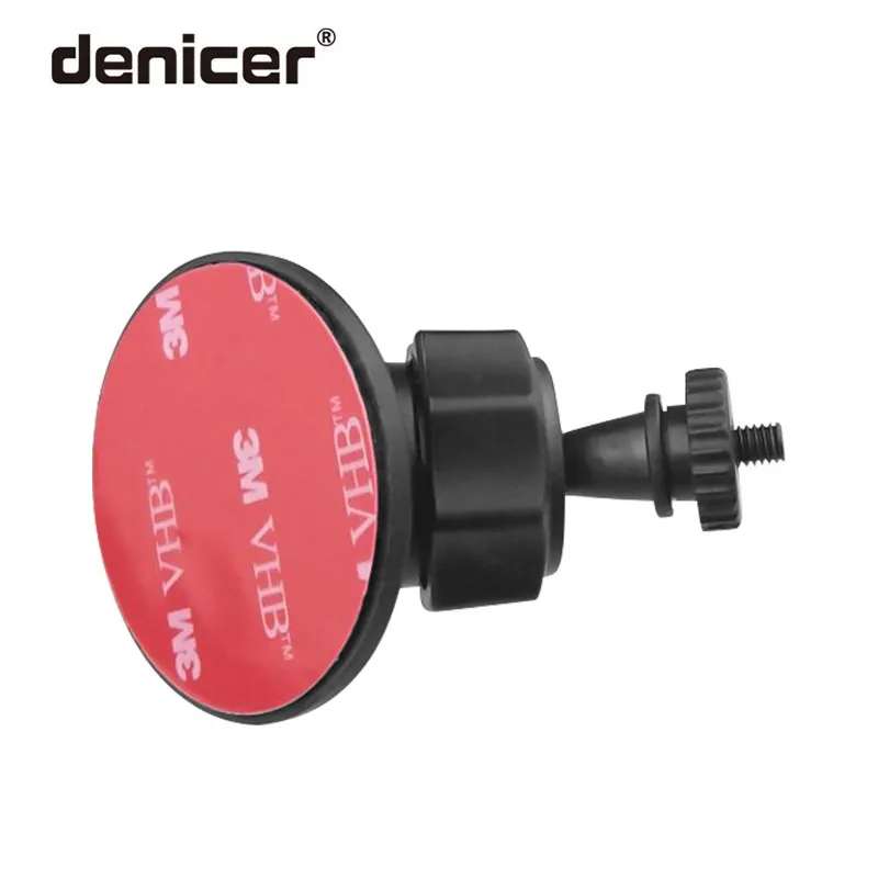 Denicer держатель для DVR пластиковый присоска крепление автомобиля камера рекордер