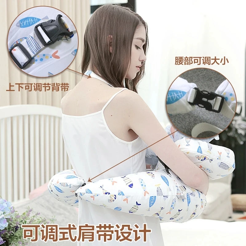 Многофункциональные детские подушки дышащая подушка для кормления грудью