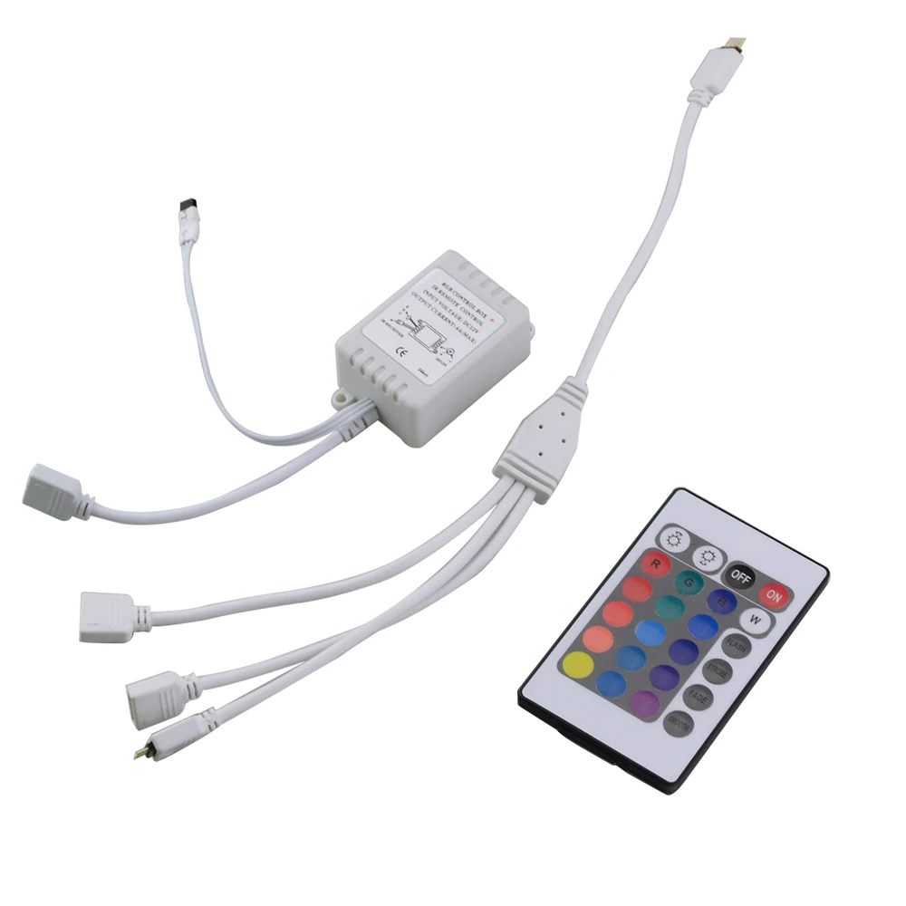 Комплект светодиодных лент 5 м 10 15 3528 SMD RGB гибкая лента Светодиодная 60LED/M IP20 IP65