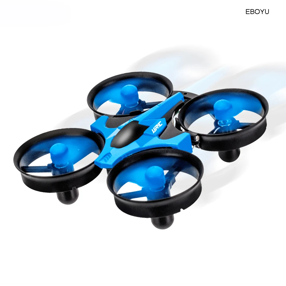 Дрон JJRC H36F 3 в 1 дистанционное управление поддержка летающего аппарата лодки суши